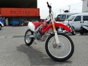 HONDA CRF250R фото 1 HONDA CRF250R фото 1