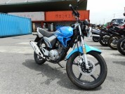 YAMAHA YBR125 фото 1 YAMAHA YBR125 фото 1