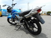 YAMAHA YBR125 фото 4 YAMAHA YBR125 фото 4