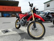 HONDA CRF250L фото 1 HONDA CRF250L фото 1