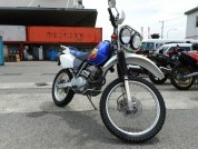 HONDA XR250 BAJA фото 1 HONDA XR250 BAJA фото 1