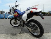 HONDA XR250 BAJA фото 4 HONDA XR250 BAJA фото 4
