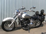 YAMAHA DRAGSTAR 400 CLASSIC фото 2 YAMAHA DRAGSTAR 400 CLASSIC фото 2