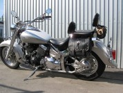 YAMAHA DRAGSTAR 400 CLASSIC фото 4 YAMAHA DRAGSTAR 400 CLASSIC фото 4