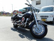 YAMAHA DRAGSTAR 1100 CLASSIC фото 1 YAMAHA DRAGSTAR 1100 CLASSIC фото 1