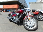 HONDA VTX1300C фото 1 HONDA VTX1300C фото 1