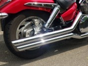HONDA VTX1300C фото 9 HONDA VTX1300C фото 9