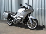 BMW R1150RS фото 1 BMW R1150RS фото 1