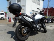 SUZUKI V-STROM 650 ABS фото 3 SUZUKI V-STROM 650 ABS фото 3