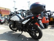 SUZUKI V-STROM 650 ABS фото 4 SUZUKI V-STROM 650 ABS фото 4
