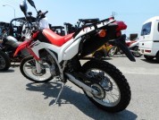 HONDA CRF250L фото 4 HONDA CRF250L фото 4