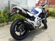 SUZUKI GLADIUS 400 ABS фото 3 SUZUKI GLADIUS 400 ABS фото 3