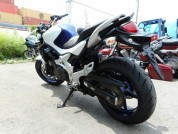 SUZUKI GLADIUS 400 ABS фото 4 SUZUKI GLADIUS 400 ABS фото 4