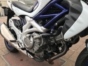 SUZUKI GLADIUS 400 ABS фото 7 SUZUKI GLADIUS 400 ABS фото 7