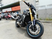YAMAHA MT-09 фото 1 YAMAHA MT-09 фото 1