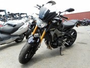 YAMAHA MT-09 фото 2 YAMAHA MT-09 фото 2