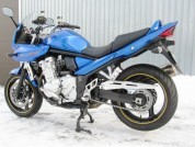 SUZUKI BANDIT 1250 S ABS фото 4 SUZUKI BANDIT 1250 S ABS фото 4