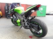KAWASAKI NINJA 1000 фото 4 KAWASAKI NINJA 1000 фото 4