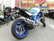 SUZUKI GLADIUS 400 ABS фото 3 SUZUKI GLADIUS 400 ABS фото 3