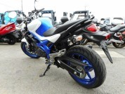SUZUKI GLADIUS 400 ABS фото 4 SUZUKI GLADIUS 400 ABS фото 4