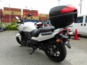 HONDA CTX700 N ABS фото 4 HONDA CTX700 N ABS фото 4