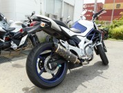 SUZUKI GLADIUS 400 ABS фото 3 SUZUKI GLADIUS 400 ABS фото 3