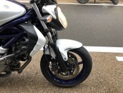 SUZUKI GLADIUS 400 ABS фото 7 SUZUKI GLADIUS 400 ABS фото 7