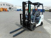 UNICARRIERS FGE20T15S фото 1 UNICARRIERS FGE20T15S фото 1