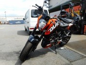 KTM 200 DUKE ABS фото 2 KTM 200 DUKE ABS фото 2