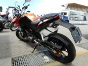 KTM 200 DUKE ABS фото 4 KTM 200 DUKE ABS фото 4