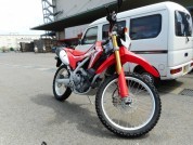HONDA CRF250L фото 1 HONDA CRF250L фото 1
