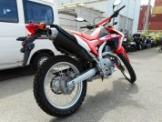 HONDA CRF250L фото 3 HONDA CRF250L фото 3