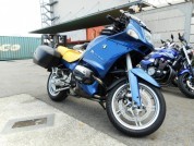 BMW R1150RS фото 1 BMW R1150RS фото 1