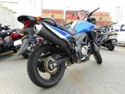 SUZUKI V-STROM 650 фото 3 SUZUKI V-STROM 650 фото 3