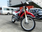 HONDA CRF250L фото 1 HONDA CRF250L фото 1