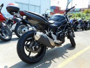 SUZUKI SV650 ABS фото 3 SUZUKI SV650 ABS фото 3