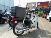 HONDA SUPER CUB 50 фото 2 HONDA SUPER CUB 50 фото 2