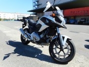 HONDA NC700X фото 1 HONDA NC700X фото 1