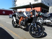KTM 690 DUKE фото 1 KTM 690 DUKE фото 1