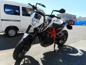 KTM 690 DUKE фото 2 KTM 690 DUKE фото 2