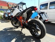 KTM 690 DUKE фото 4 KTM 690 DUKE фото 4