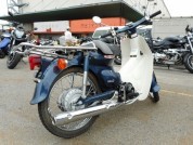 HONDA PRESS CUB 50 фото 2 HONDA PRESS CUB 50 фото 2