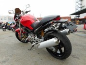 DUCATI MONSTER M1000Sie фото 4 DUCATI MONSTER M1000Sie фото 4