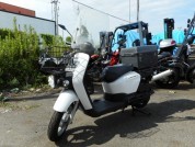 HONDA BENLY 50 PRO фото 1 HONDA BENLY 50 PRO фото 1