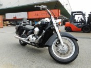 HONDA SHADOW 750 фото 1 HONDA SHADOW 750 фото 1