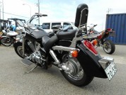 HONDA SHADOW 750 фото 4 HONDA SHADOW 750 фото 4