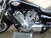HONDA SHADOW 750 фото 7 HONDA SHADOW 750 фото 7