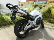 SUZUKI GSR400 фото 3 SUZUKI GSR400 фото 3