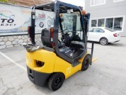 KOMATSU FG15T-21 фото 3 KOMATSU FG15T-21 фото 3