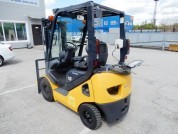 KOMATSU FG15T-21 фото 4 KOMATSU FG15T-21 фото 4